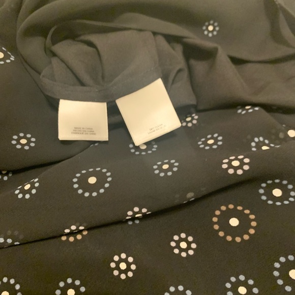 Anne Klein drawstring dress - Picture 8 of 11